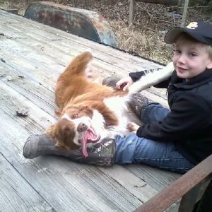 Meet your Posher, Jace